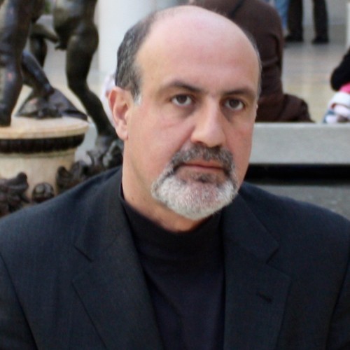 Nassim Nicholas Taleb