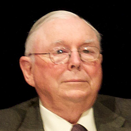 Charlie Munger
