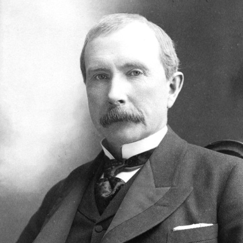 John D. Rockefeller