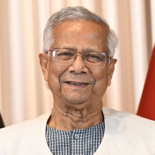 Muhammad Yunus